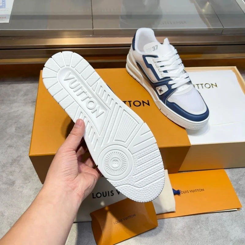 Louis Vuitton Trainer Sneaker Classic 30410
