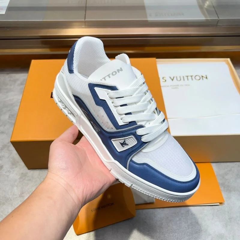 Louis Vuitton Trainer Sneaker Classic 30410