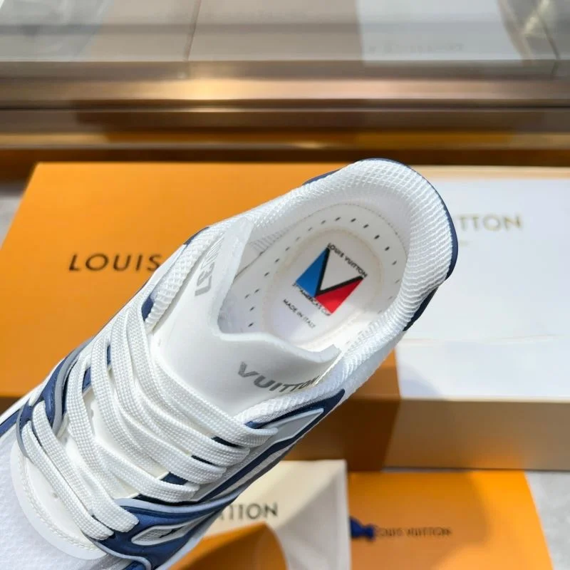 Louis Vuitton Trainer Sneaker Classic 30410