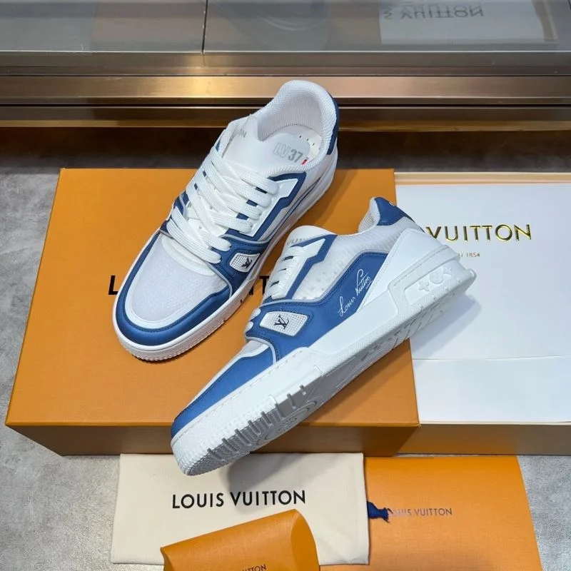 Louis Vuitton Trainer Sneaker Classic 30410