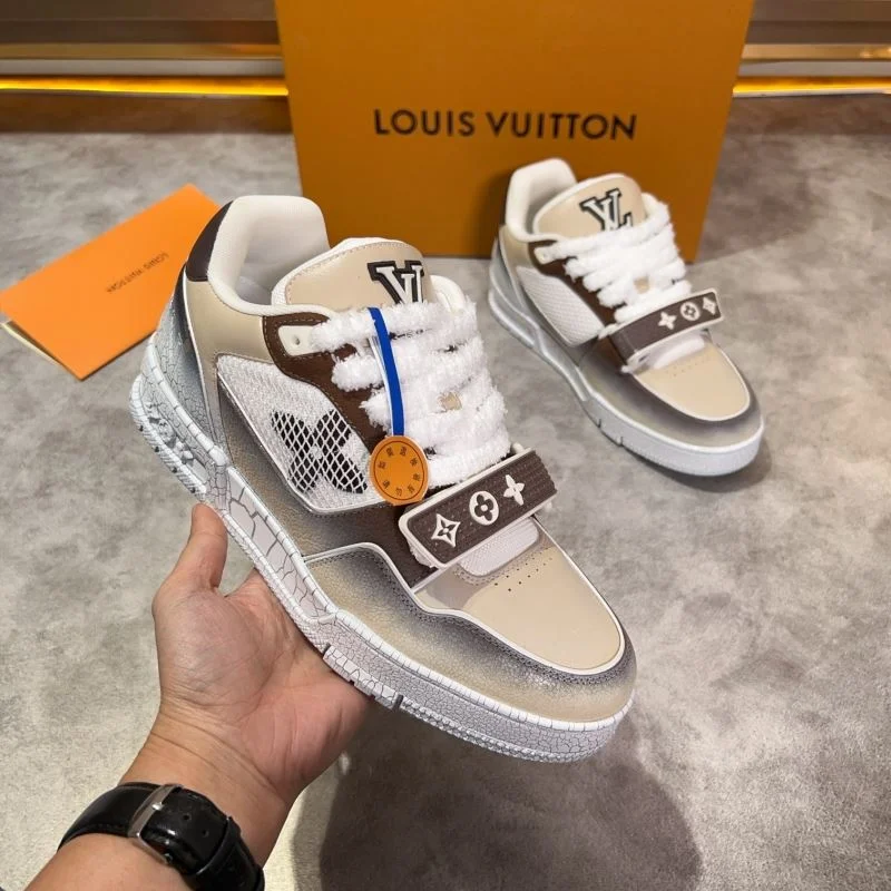 SmartChoice Louis Vuitton Trainer Sneaker 30406
