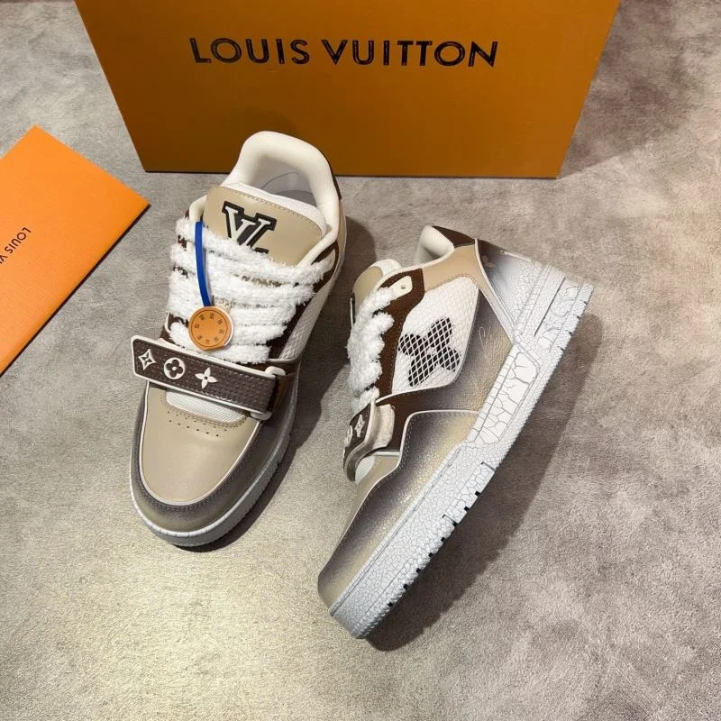 SmartChoice Louis Vuitton Trainer Sneaker 30406