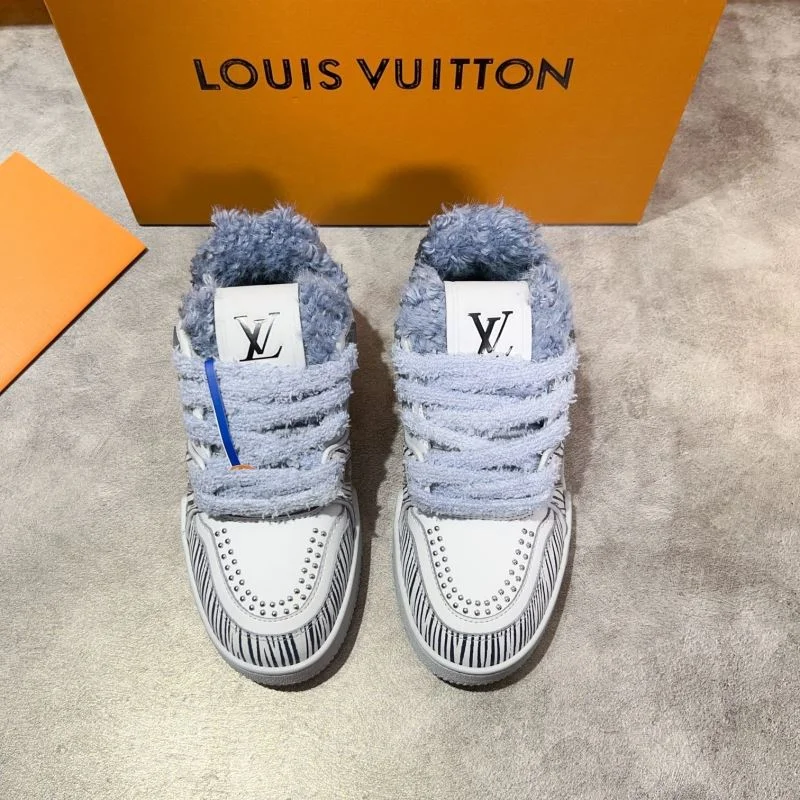 AllSeason Louis Vuitton Trainer Sneaker 30404