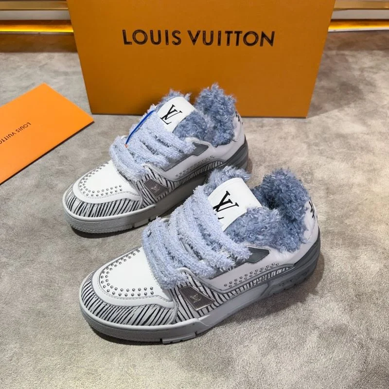 AllSeason Louis Vuitton Trainer Sneaker 30404