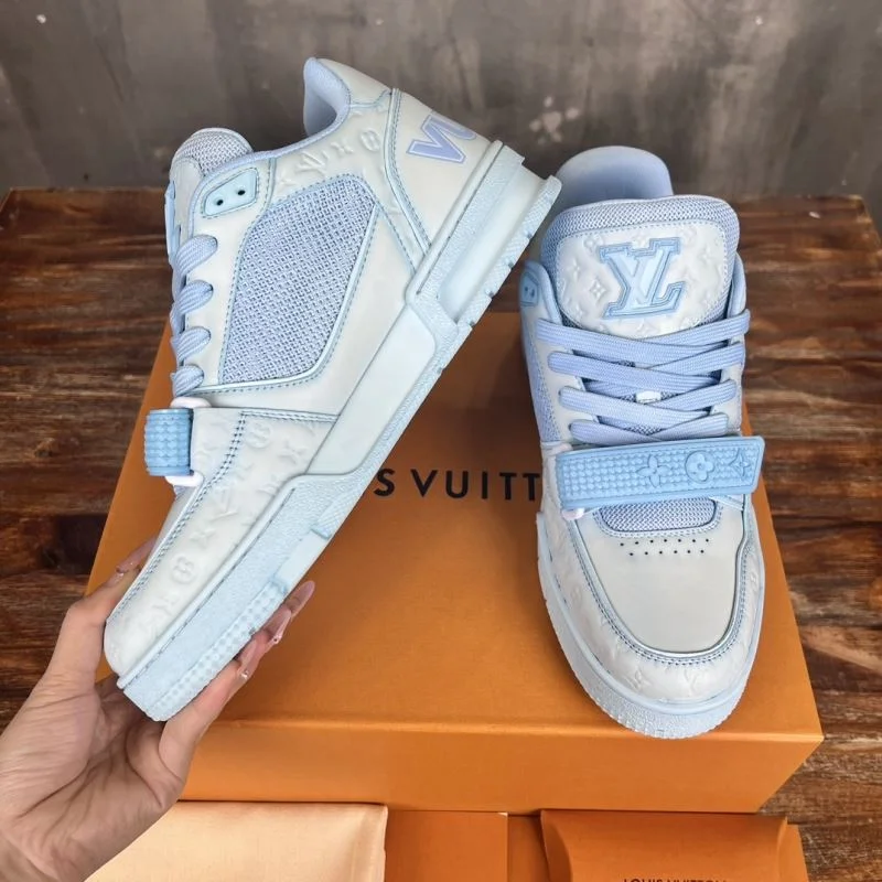 TimelessDesign Louis Vuitton Trainer Sneaker 30397