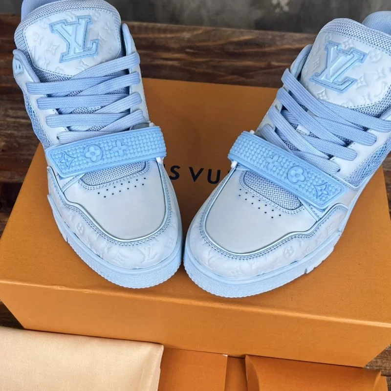 TimelessDesign Louis Vuitton Trainer Sneaker 30397