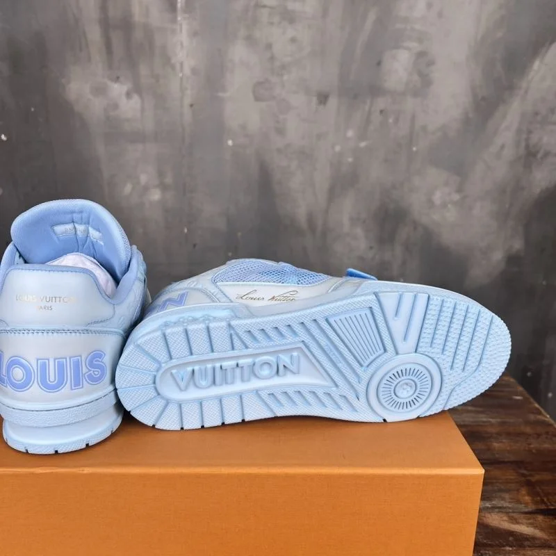 TimelessDesign Louis Vuitton Trainer Sneaker 30397