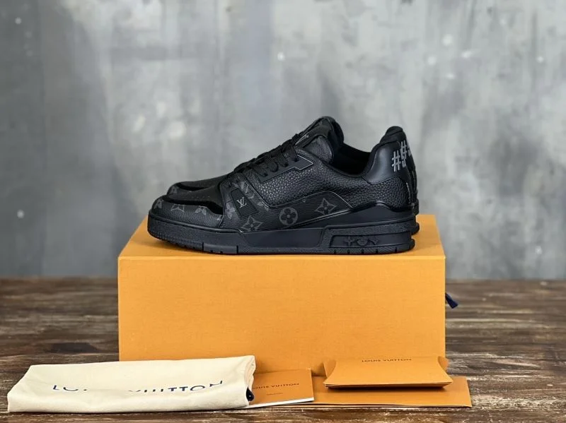 Louis Vuitton Trainer Sneaker NewStyle 30392