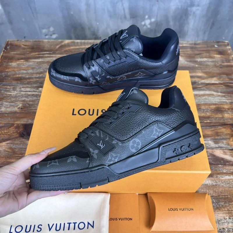 Louis Vuitton Trainer Sneaker NewStyle 30392