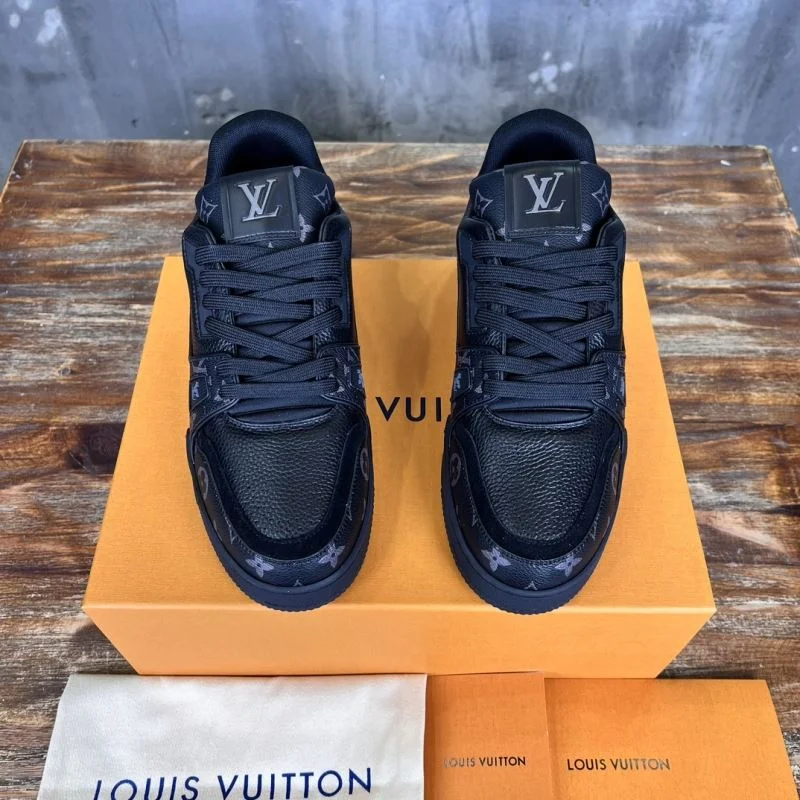 Tailored Louis Vuitton Trainer Sneaker 30391