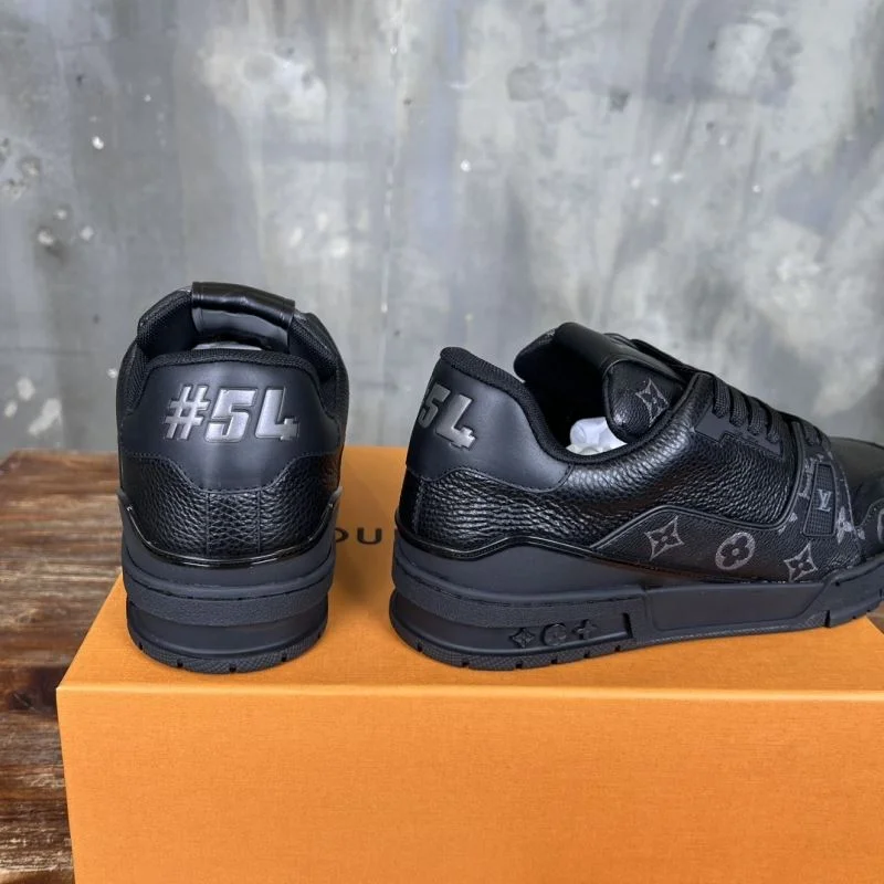Tailored Louis Vuitton Trainer Sneaker 30391