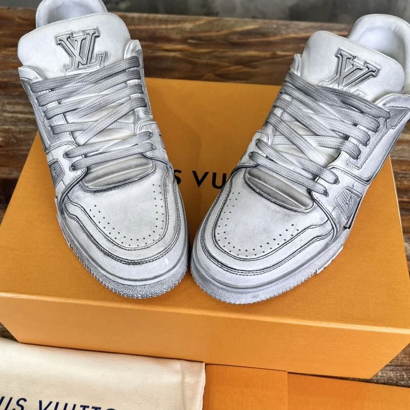 Affordable Louis Vuitton Trainer Sneaker 30323