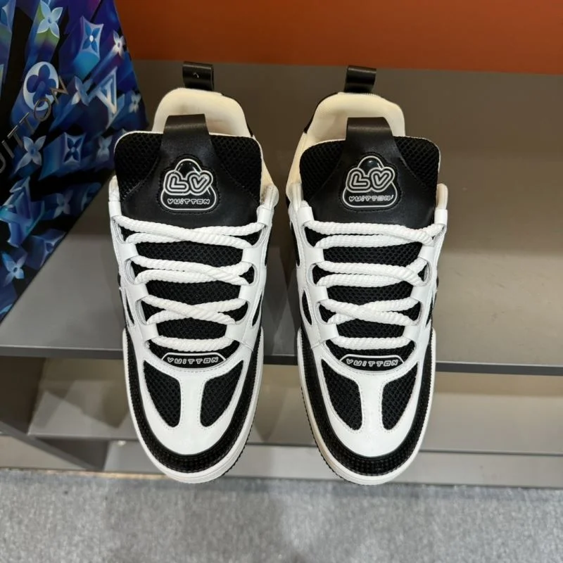 TechFriendly Louis Vuitton Trainer Sneaker 30368