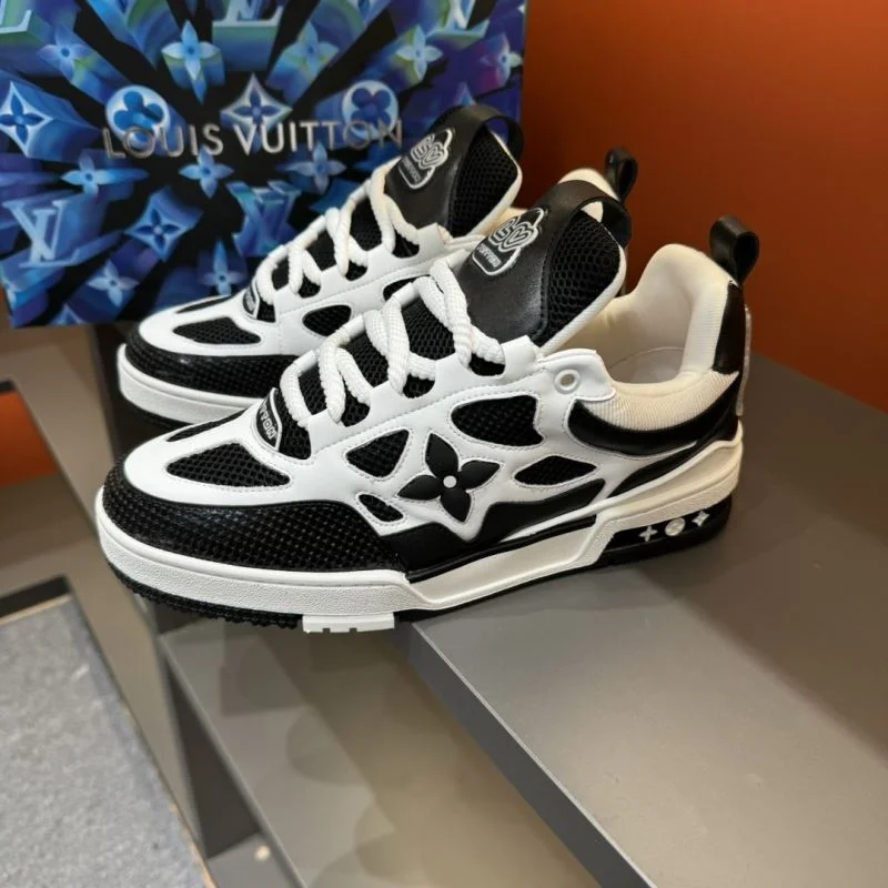 TechFriendly Louis Vuitton Trainer Sneaker 30368