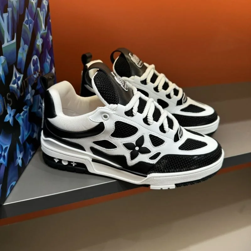 TechFriendly Louis Vuitton Trainer Sneaker 30368