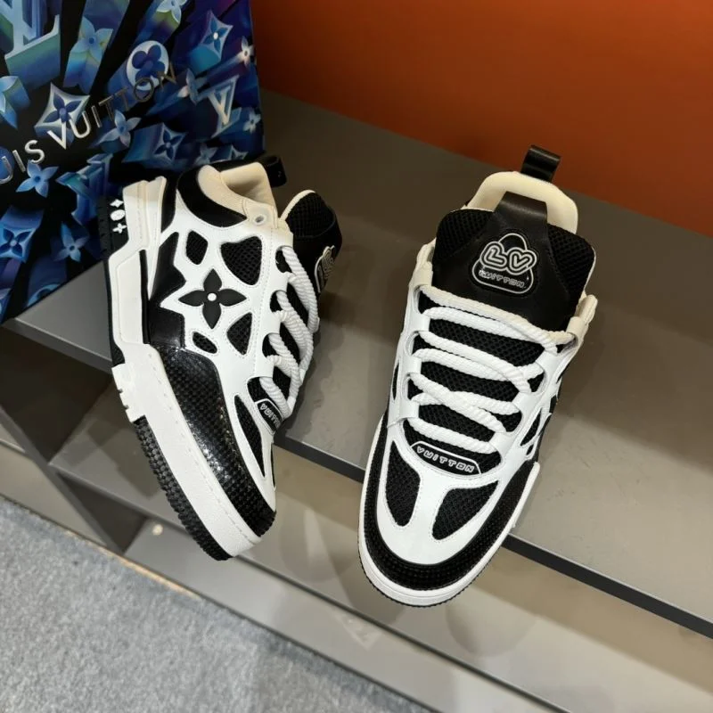 TechFriendly Louis Vuitton Trainer Sneaker 30368