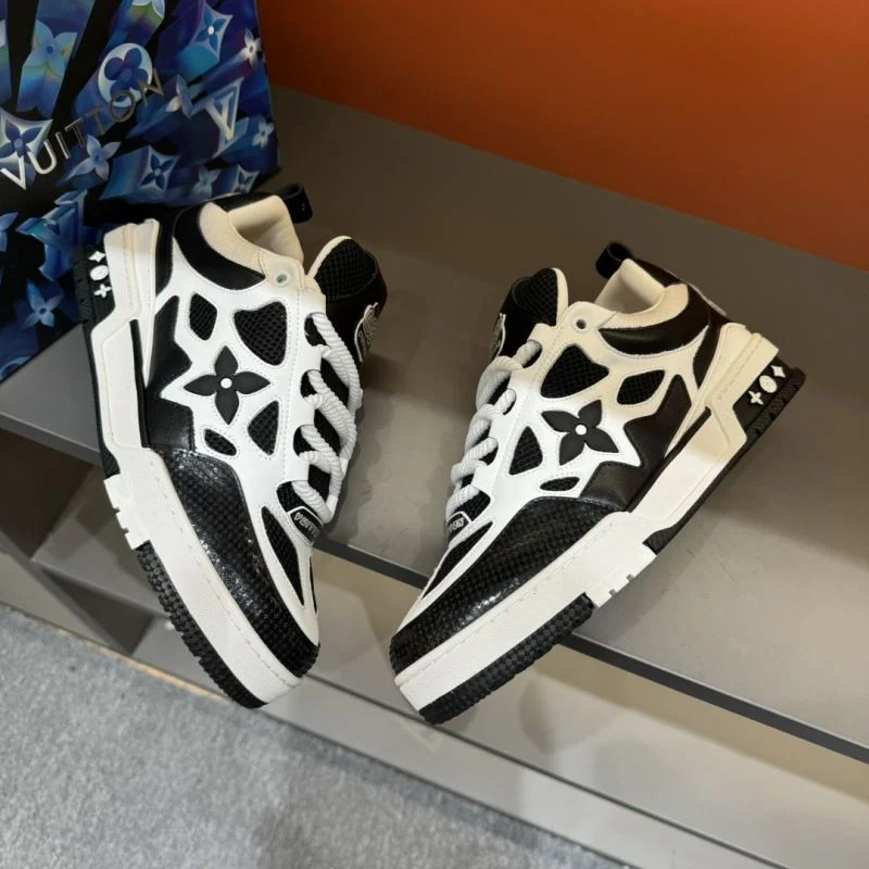 TechFriendly Louis Vuitton Trainer Sneaker 30368