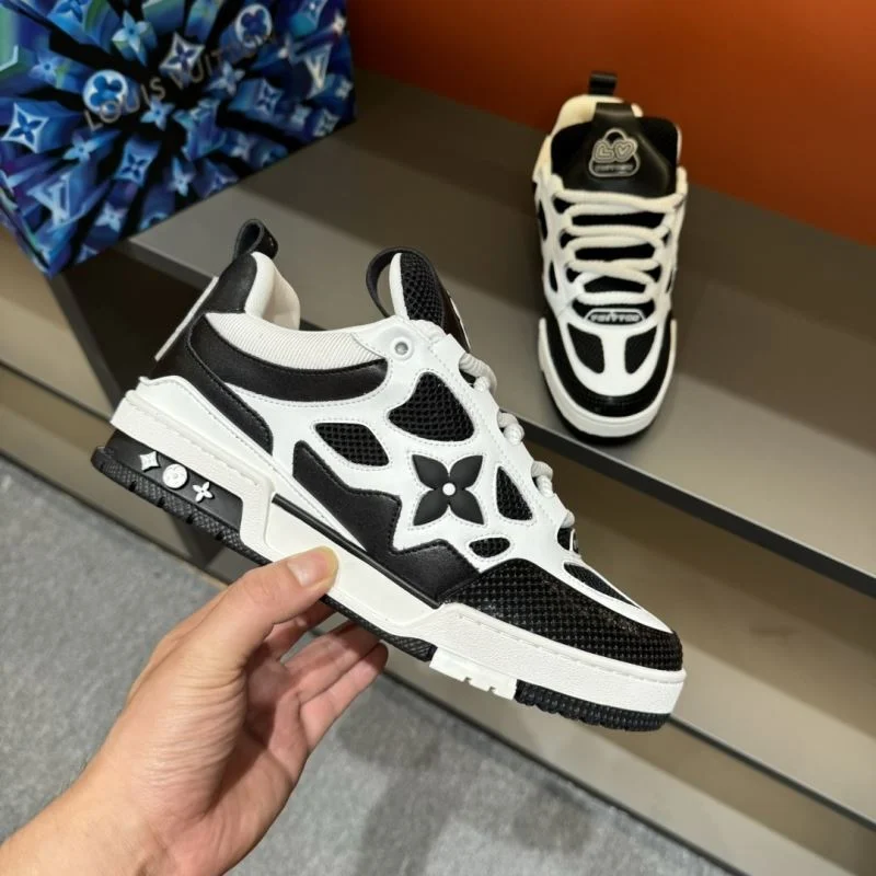 TechFriendly Louis Vuitton Trainer Sneaker 30368