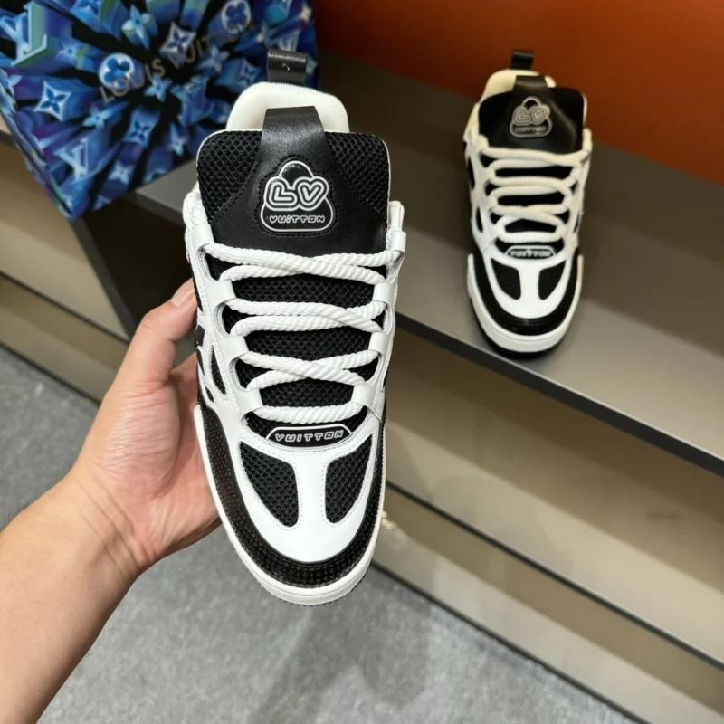 TechFriendly Louis Vuitton Trainer Sneaker 30368