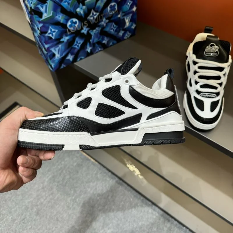 TechFriendly Louis Vuitton Trainer Sneaker 30368
