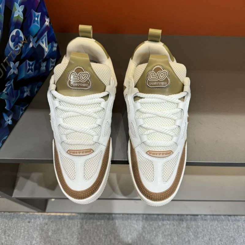 Louis Vuitton Trainer Sneaker SunProtective 30377