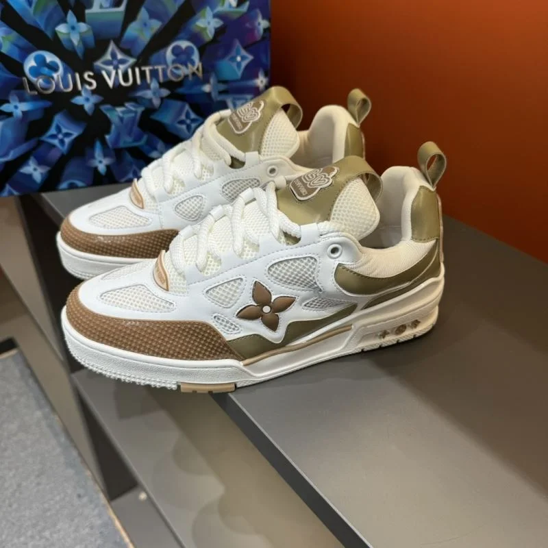 Louis Vuitton Trainer Sneaker SunProtective 30377