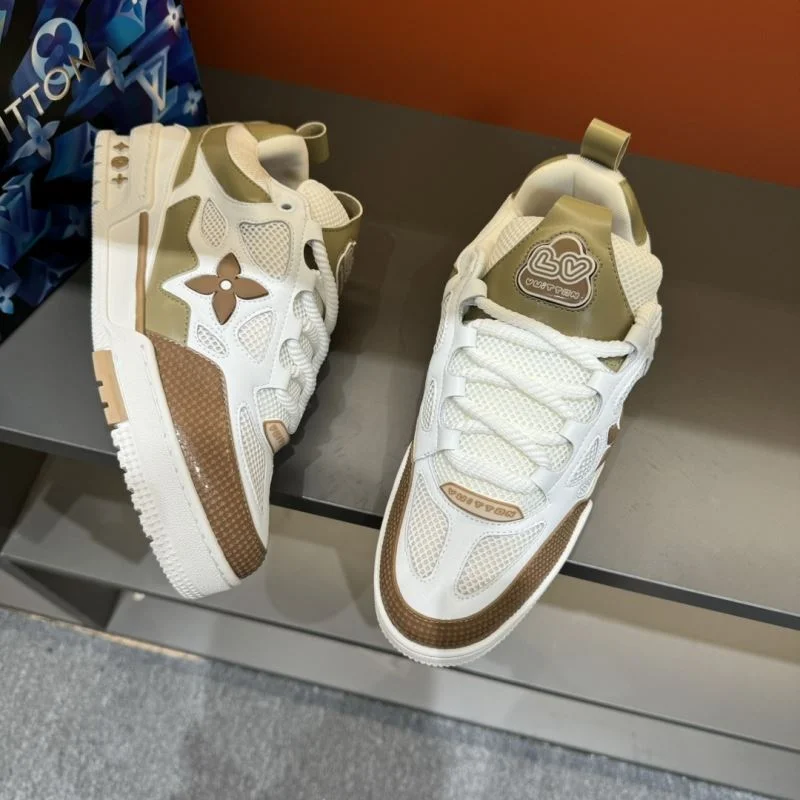 Louis Vuitton Trainer Sneaker SunProtective 30377