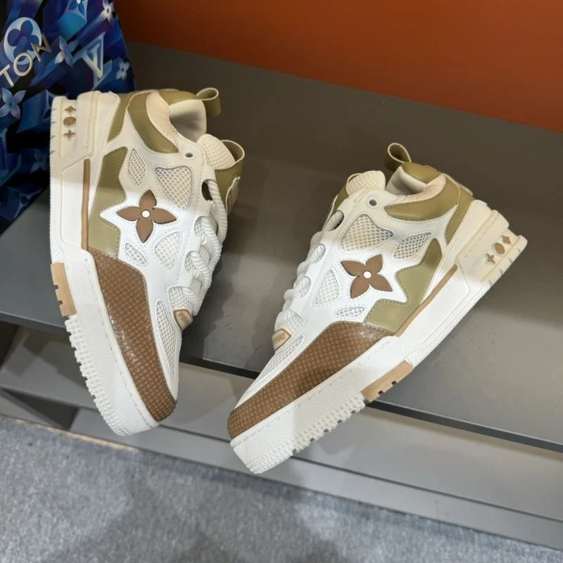 Louis Vuitton Trainer Sneaker SunProtective 30377