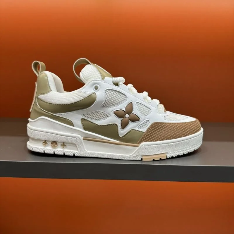 Louis Vuitton Trainer Sneaker SunProtective 30377