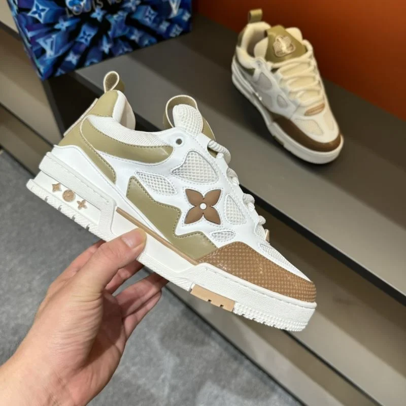 Louis Vuitton Trainer Sneaker SunProtective 30377