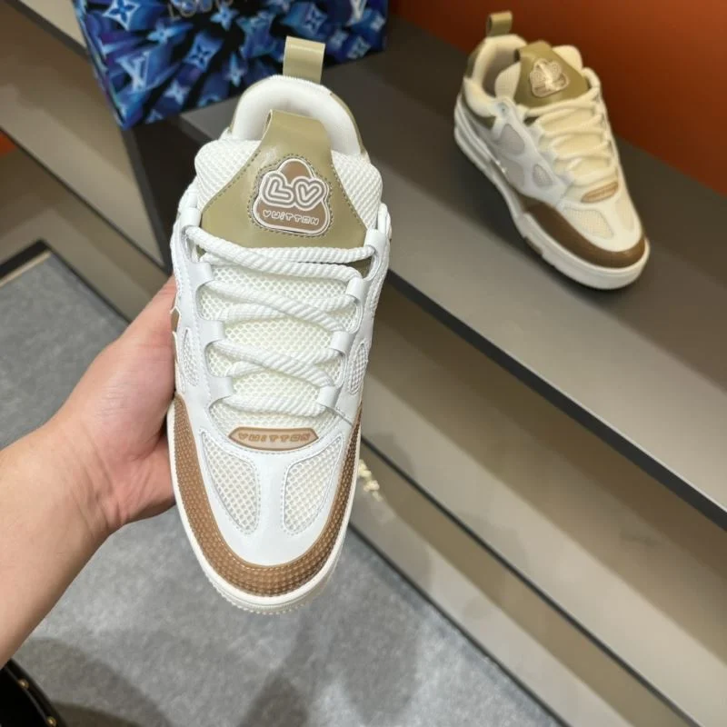Louis Vuitton Trainer Sneaker SunProtective 30377