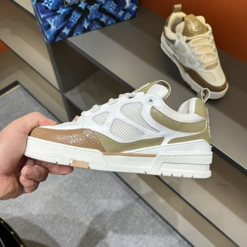Louis Vuitton Trainer Sneaker SunProtective 30377