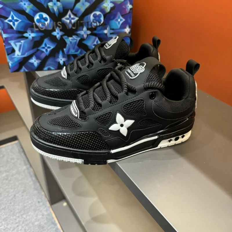 Louis Vuitton Trainer Sneaker Affordable 30373