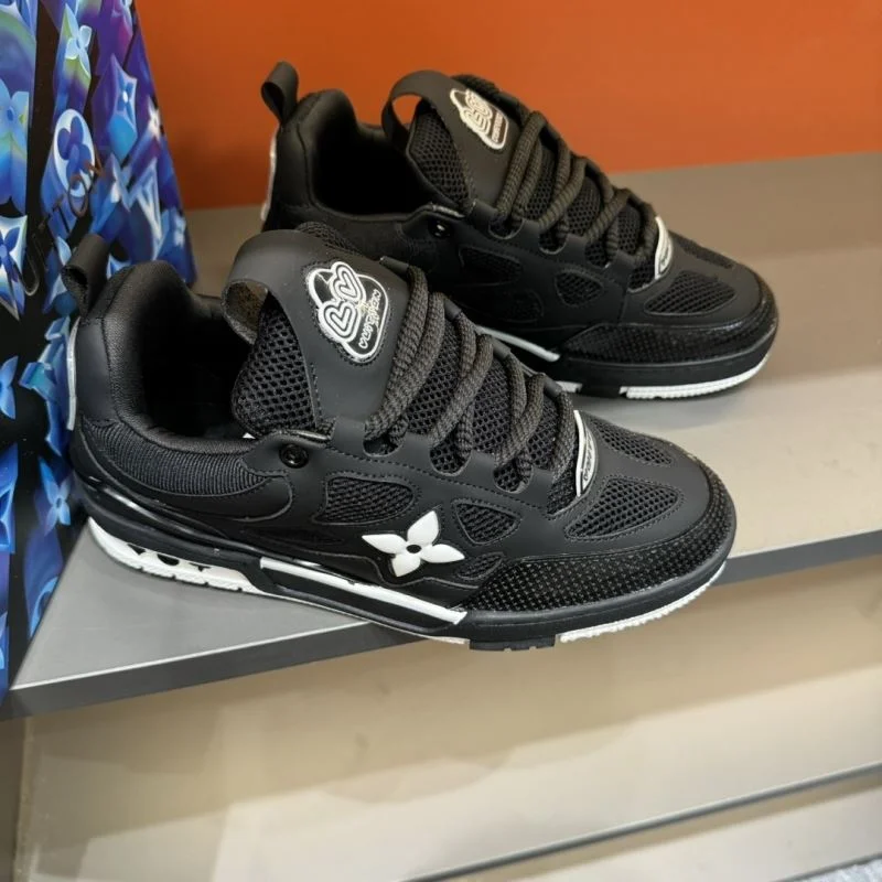 Louis Vuitton Trainer Sneaker Affordable 30373