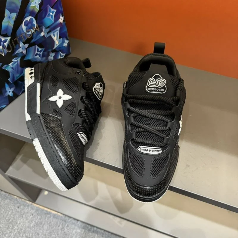 Louis Vuitton Trainer Sneaker Affordable 30373