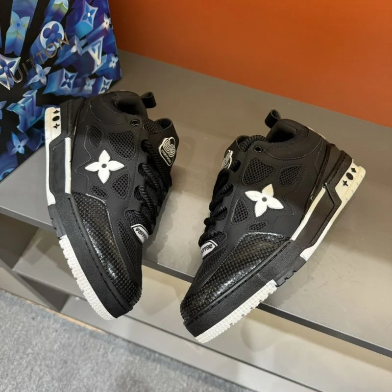Louis Vuitton Trainer Sneaker Affordable 30373