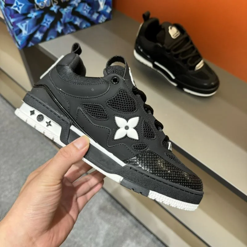Louis Vuitton Trainer Sneaker Affordable 30373