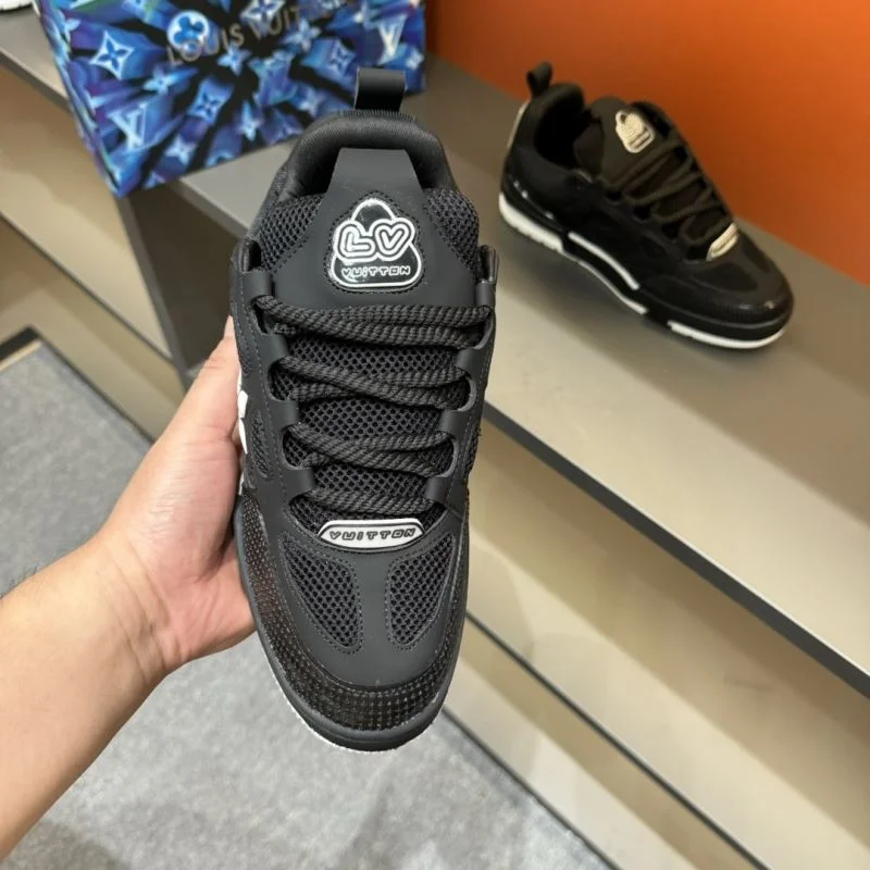 Louis Vuitton Trainer Sneaker Affordable 30373