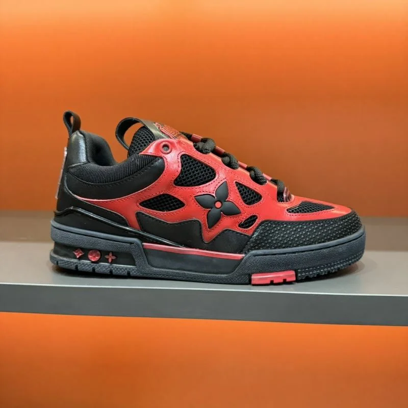 Louis Vuitton Trainer Sneaker DailyWear 30376
