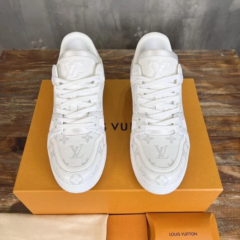 Louis Vuitton Trainer Sneaker Popular 30361