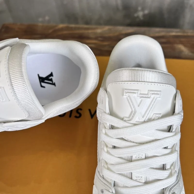 Louis Vuitton Trainer Sneaker Popular 30361