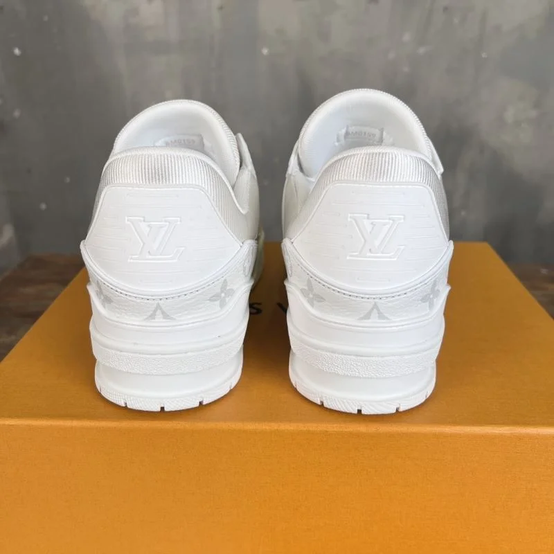 Louis Vuitton Trainer Sneaker Popular 30361