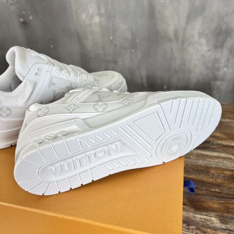 Louis Vuitton Trainer Sneaker Popular 30361