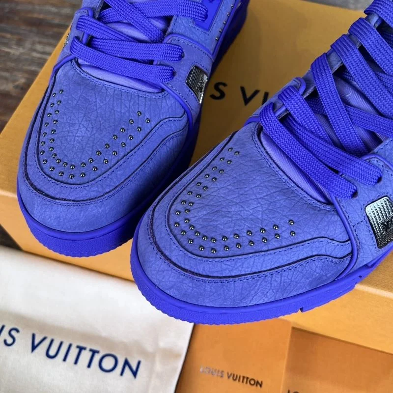 Louis Vuitton Trainer Sneaker Contemporary 30362