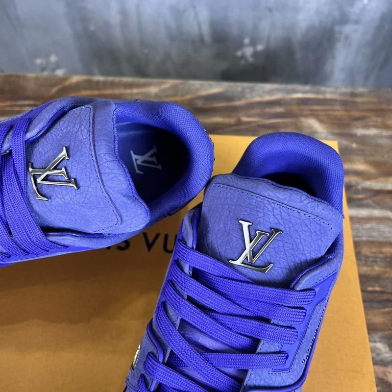 Louis Vuitton Trainer Sneaker Contemporary 30362