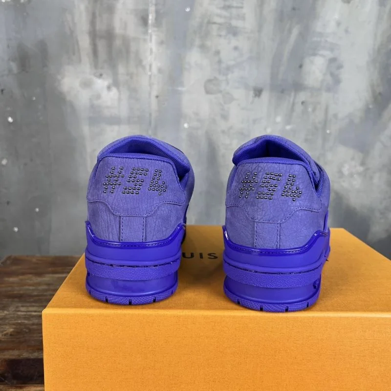Louis Vuitton Trainer Sneaker Contemporary 30362