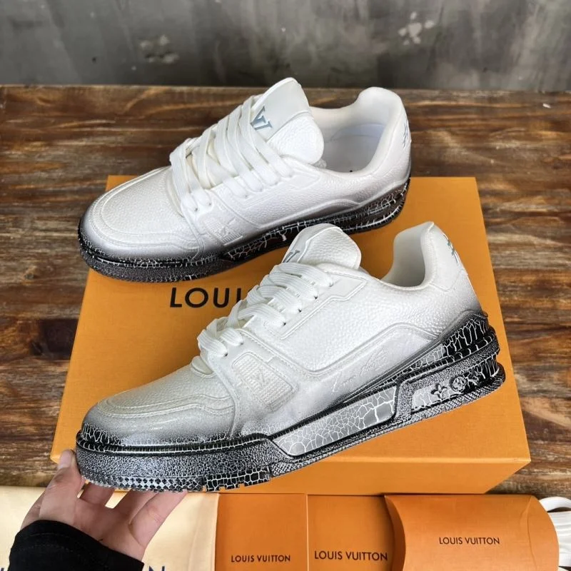 Louis Vuitton Trainer Sneaker Lightweight 30360
