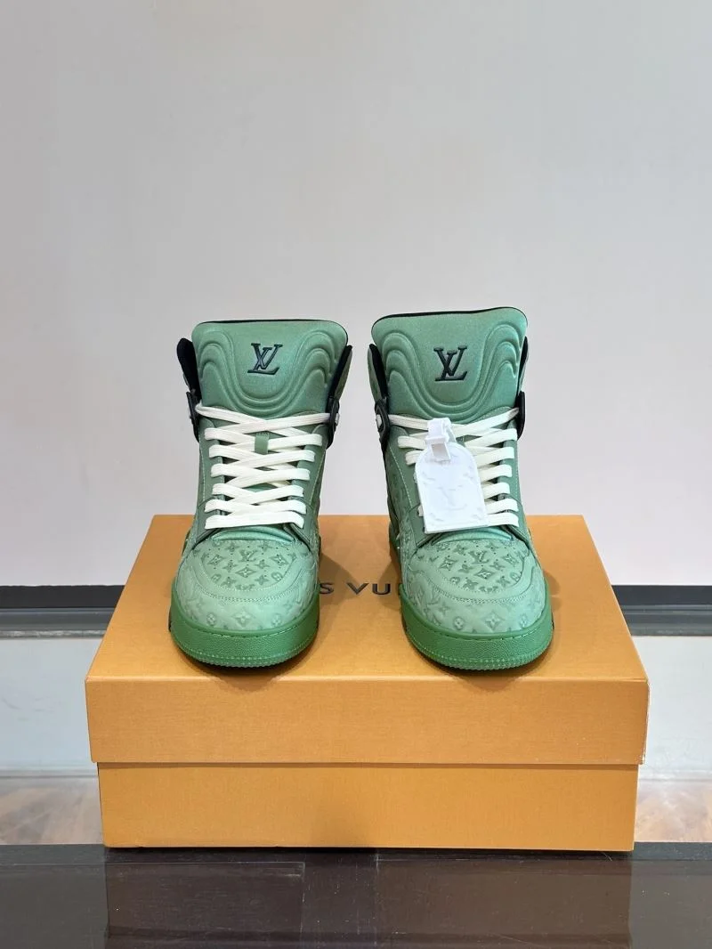 Louis Vuitton Trainer Sneaker Contemporary 30351