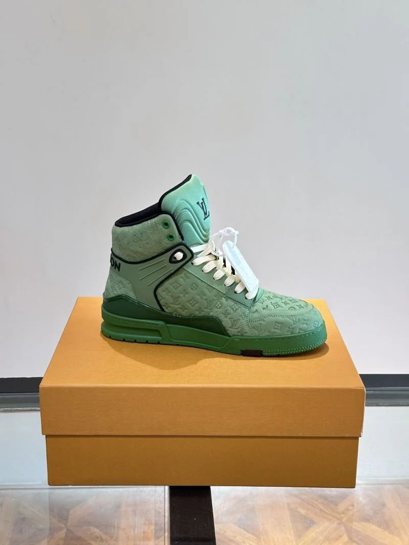 Louis Vuitton Trainer Sneaker Contemporary 30351
