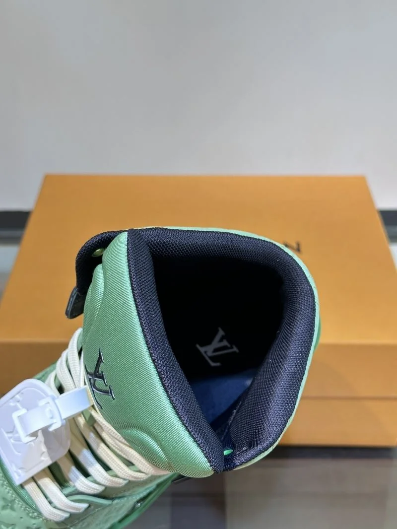 Louis Vuitton Trainer Sneaker Contemporary 30351